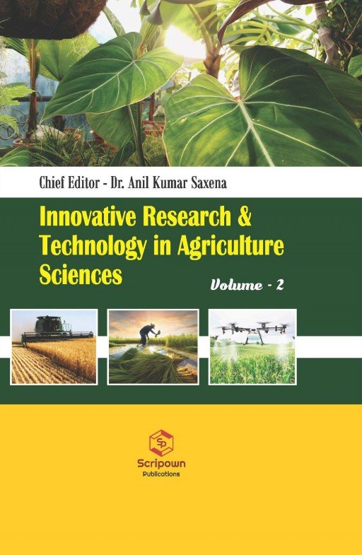 Innovative Research & Technology in Agriculture Sciences