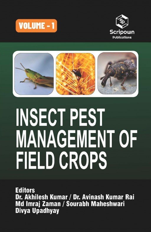 Insect Pest Management of Field Crops