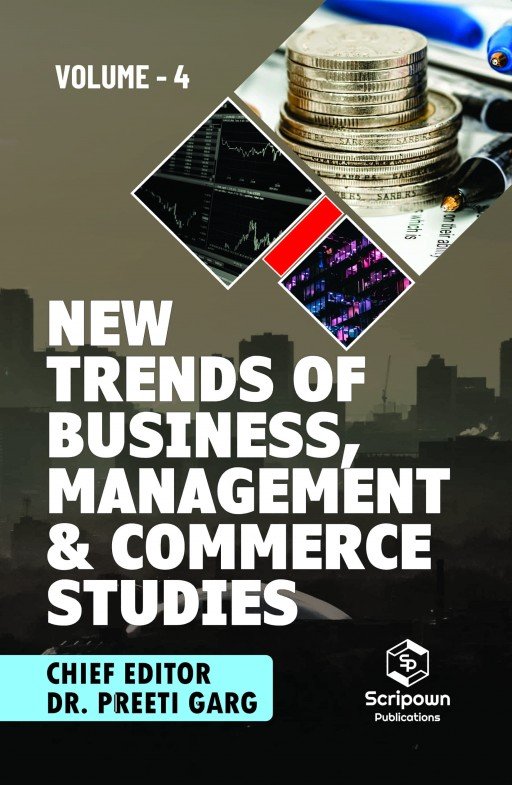 NEW TRENDS OF BUSINESS, MANAGEMENT & COMMERCE STUDIES |