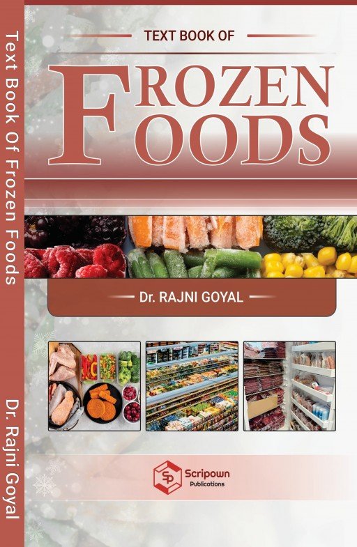 Text Book of Frozen Foods
