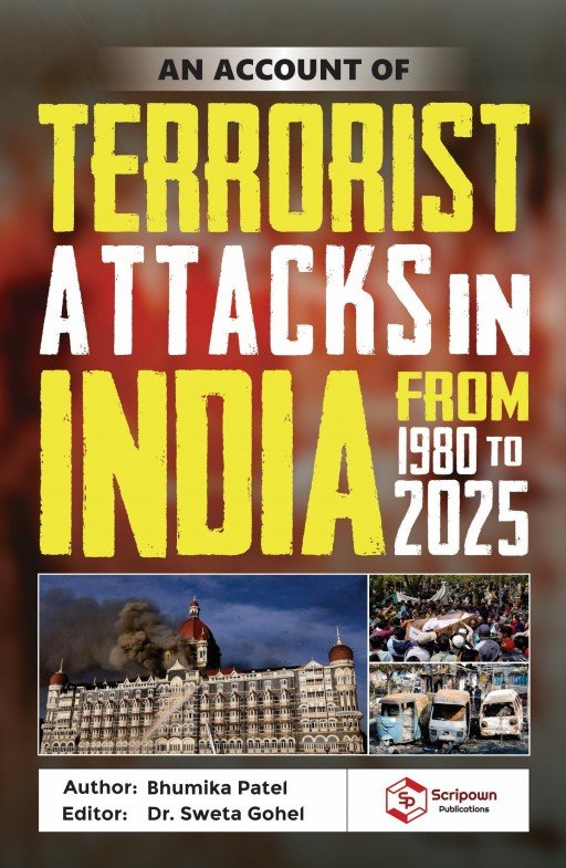 An Account of Terrorist Attacks in India from 1980 to 2025