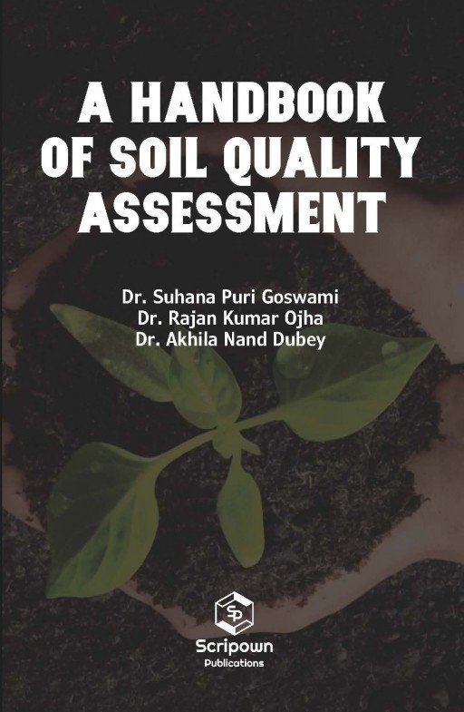 A Handbook of Soil Quality Assessment