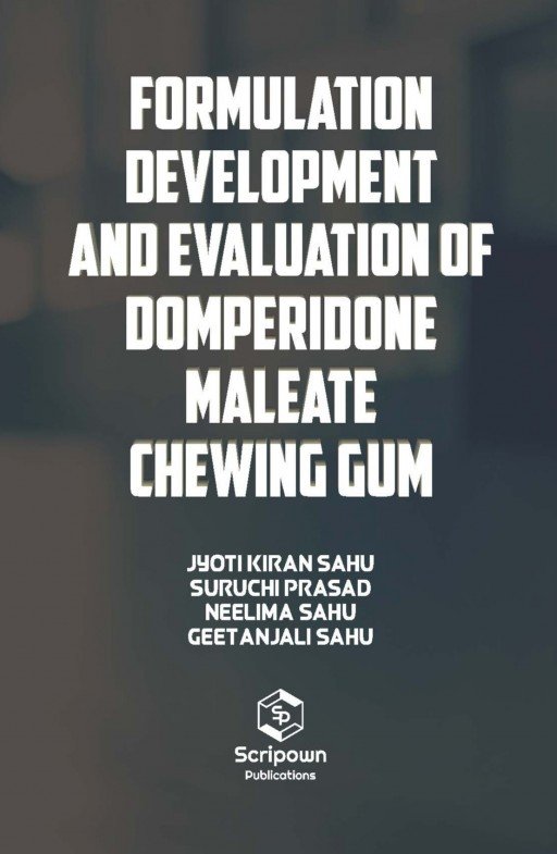 Formulation Development And Evaluation of Domperidone Maleate Chewing Gum