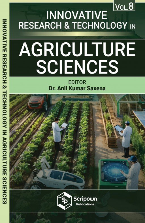 Innovative Research & Technology in Agriculture Sciences.