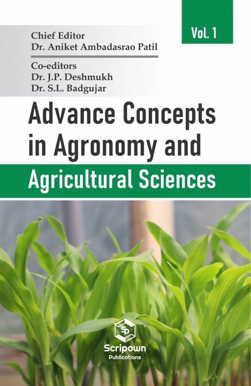 Cover of Advance Concepts in Agronomy and Agriculture Sciences (Volume - 1)