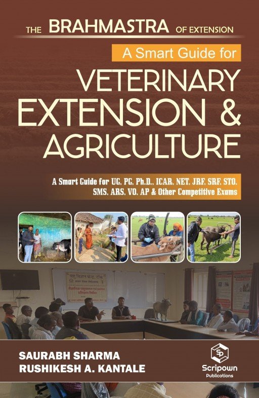 The “Brahmastra” of Extension: A Smart Guide for Veterinary Extension & Agriculture