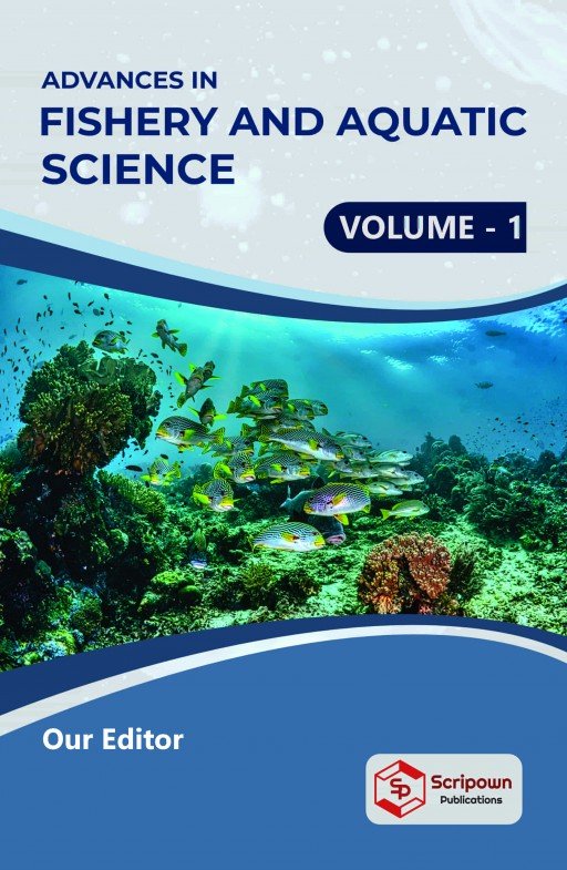 Cover of Advances in Fishery And Aquatic Science