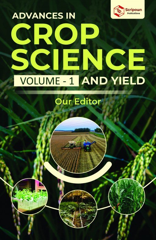 Cover of Advances in Crop Science And Yield