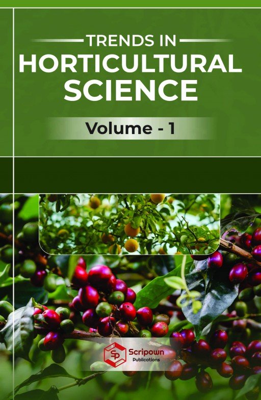 Cover of Trends in Horticultural Science