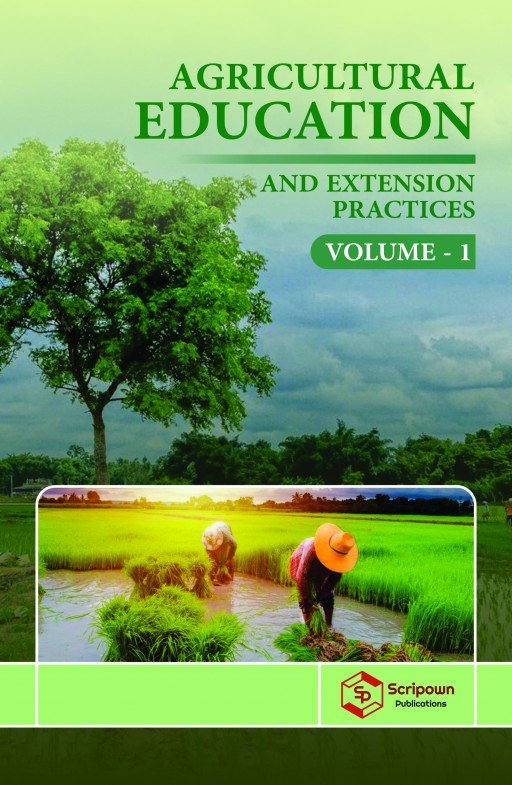 Cover of Agricultural Education and Extension Practices