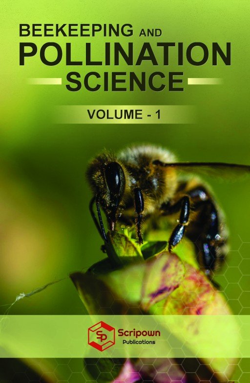 Cover of Beekeeping & Pollination Science