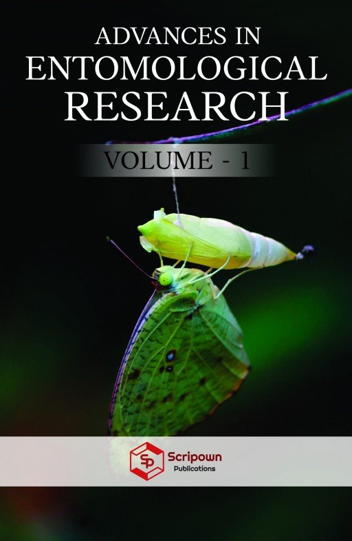 Cover of Advances in Entomological Research