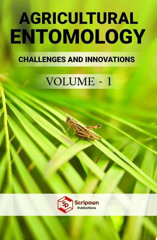 Cover of Agricultural Entomology: Challenges and Innovations