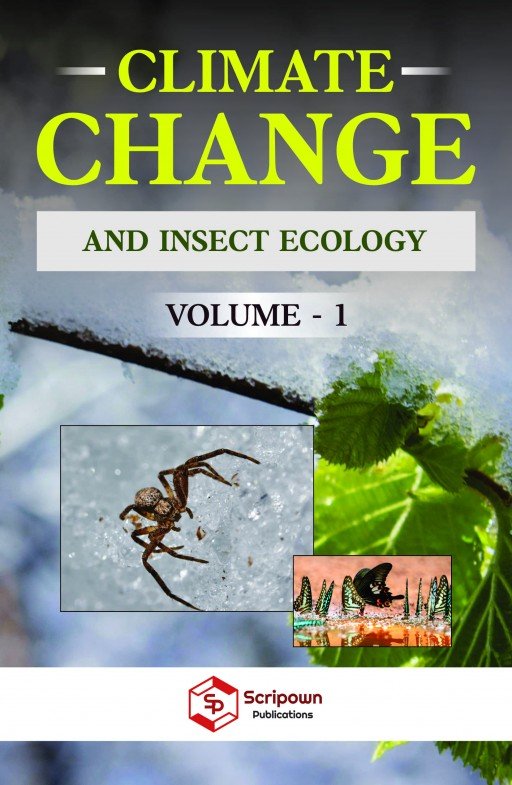 Cover of Climate Change and Insect Ecology