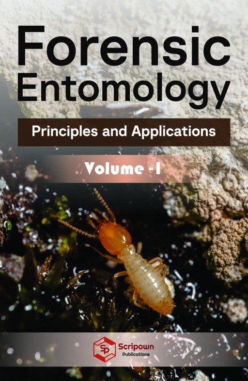Cover of Forensic Entomology: Principles and Applications