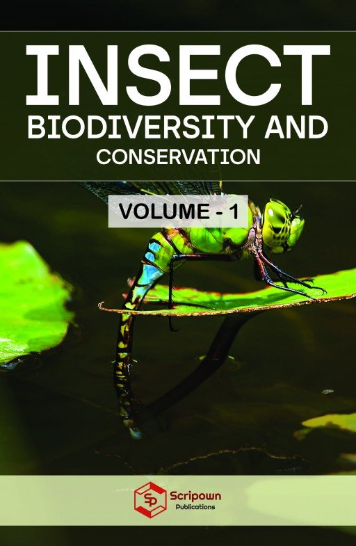 Cover of Insect Biodiversity and Conservation