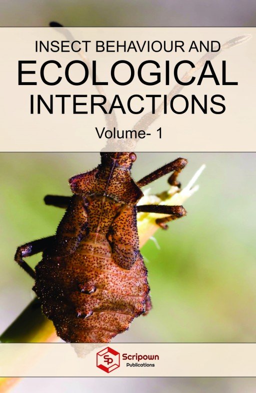 Cover of Insect Behaviour and Ecological Interactions