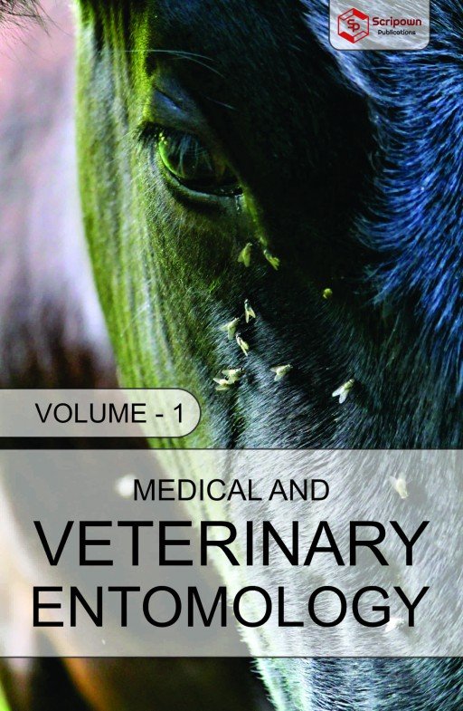 Cover of Medical and Veterinary Entomology