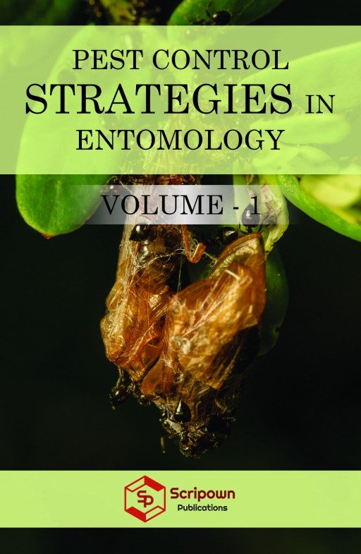 Cover of Pest Control Strategies in Entomology