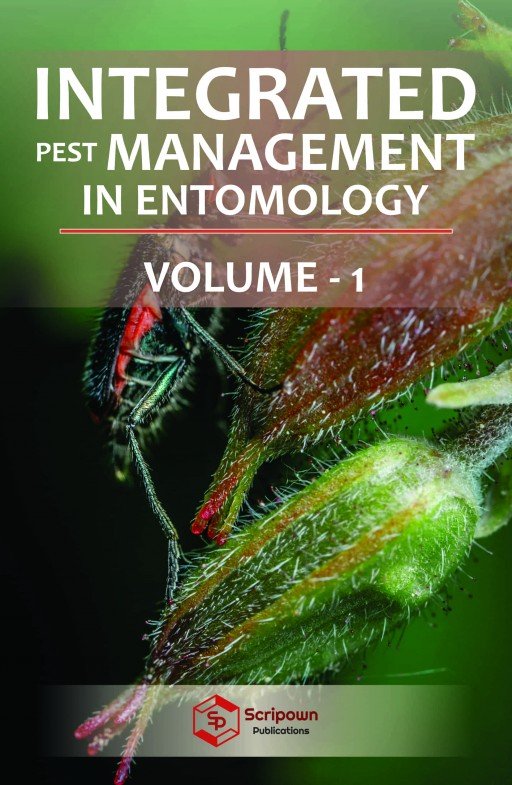 Cover of Integrated Pest Management in Entomology