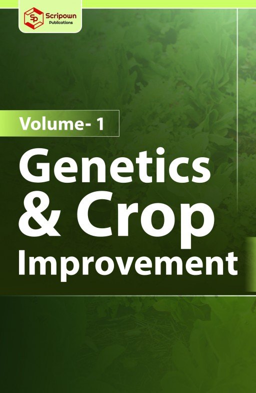 Cover of Genetics & Crop Improvement