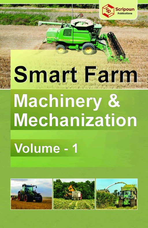 Cover of Smart Farm Machinery & Mechanization