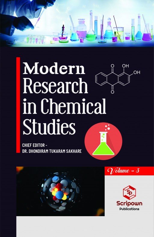 Cover of Modern Research in Chemical Studies