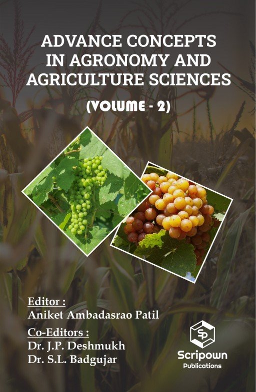Cover of Advance Concepts in Agronomy and Agriculture Sciences