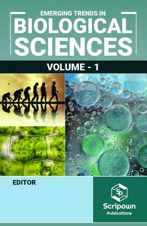 Cover of Emerging Trends in Biological Sciences