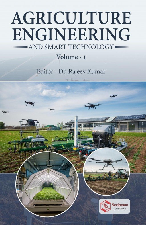 Cover of Agriculture Engineering And Smart Technology