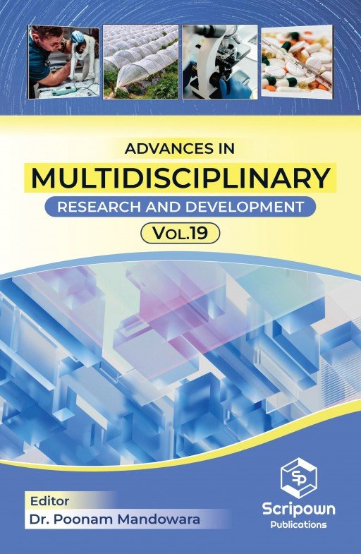 Cover of Advances in Multidisciplinary Research and Development