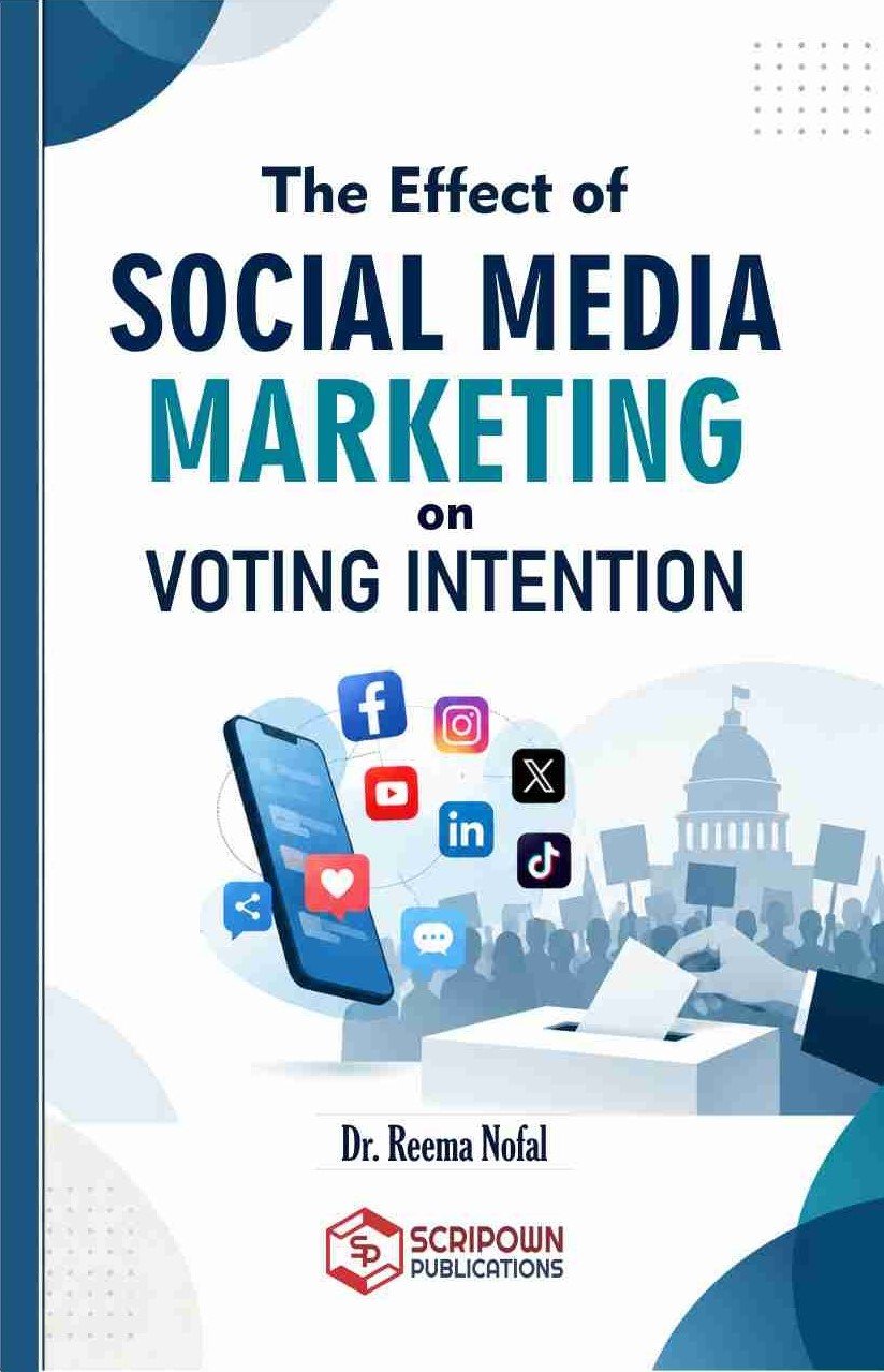 The Effect of Social Media Marketing on Voting Intention