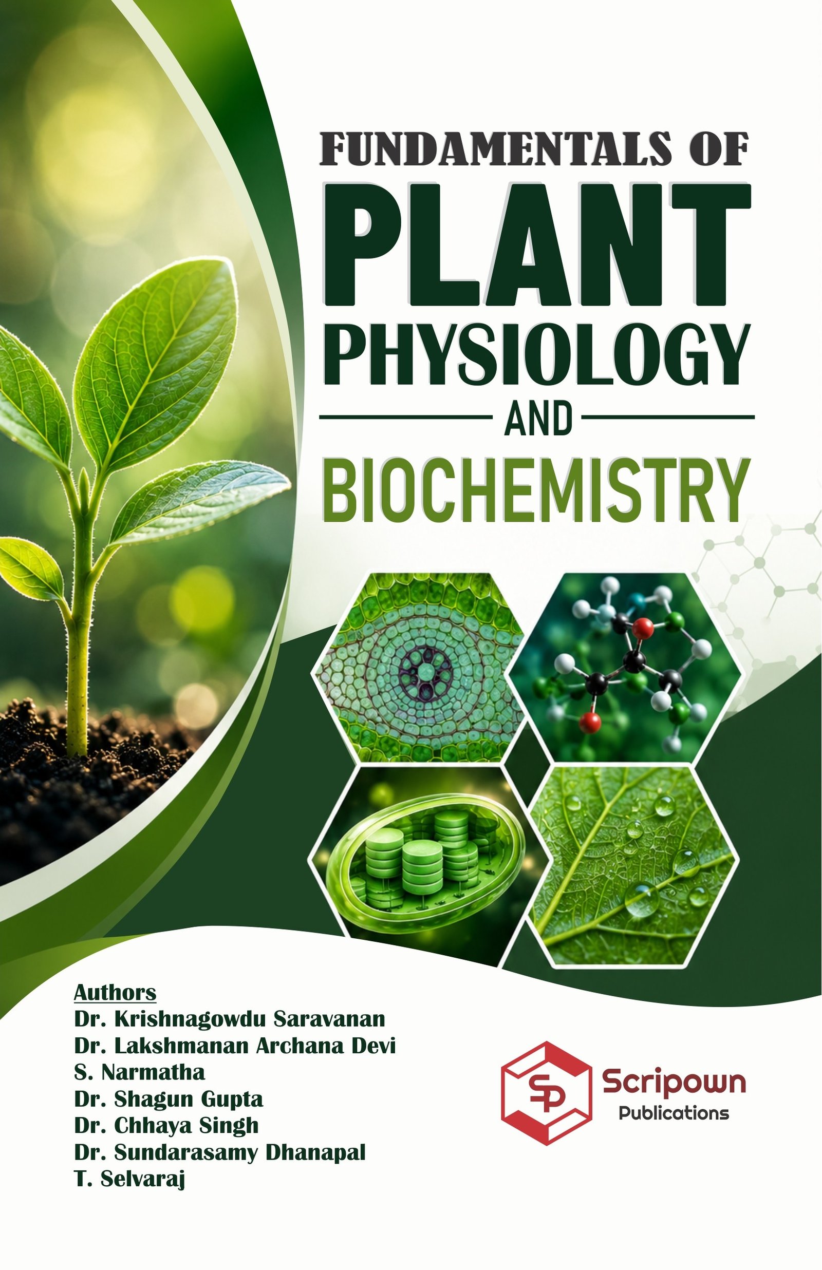 Fundamentals of Plant Physiology and Biochemistry