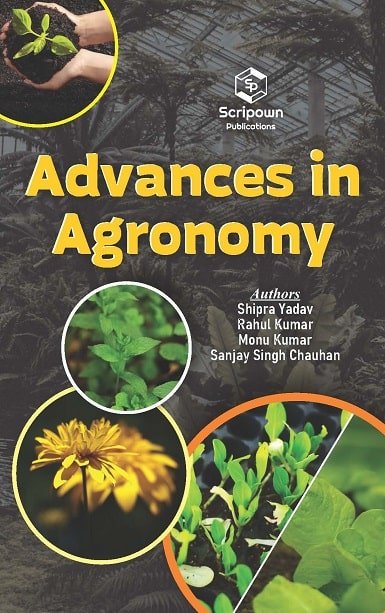 Advances in Agronomy