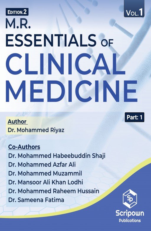 M.R. Essentials of Clinical Medicine (Volume - 1)