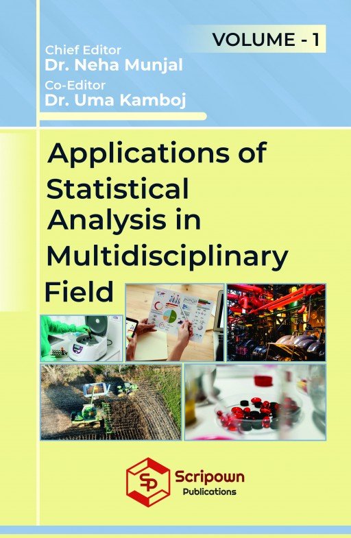 Applications of Statistical Analysis in Multidisciplinary Field