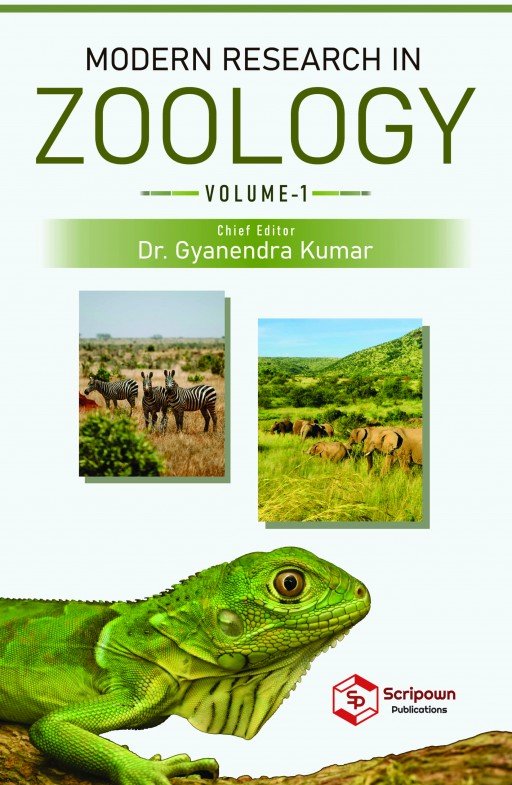 Modern Research in Zoology