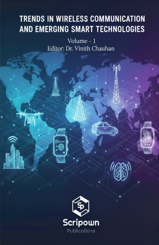 Trends in Wireless Communication and Emerging Smart Technologies